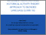 [thumbnail of IMPLEMENTING A CULTURAL HISTORICAL ACTIVITY THEORY APPROACH TO BLENDED LANGUAGE LEARNING 070918.pdf]