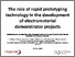 [thumbnail of The role of rapid prototyping technology in the development of electromaterial demonstrator projects]