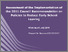 [thumbnail of Assessment of the Implementation of the 2011 Council Recommendation on Policies to Reduce Early School Leaving]