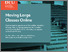 [thumbnail of Moving Large Classes Online- Illuminating the experience of the sudden transition of large, face-to-face programmes to the online environment in Dublin City University, in response to the Covid-19 crisis.pdf]