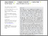 [thumbnail of Higher Education Quarterly - 2023 - Mazzone - Witnessing bullying at work  Employee silence in higher education.pdf]