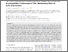 [thumbnail of Int  J Fin Econ - 2024 - Roberts - Do Vice Chancellors  Career Horizon Matter for University Sustainability Performance .pdf]